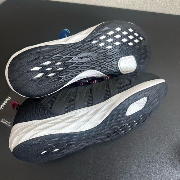 Reebok Work Astroride Slip Resistant Steel Toe Work Safety Casual size 7.5 - Picture 4 of 7